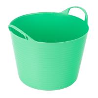 Ведро гибкое сверхпрочное, 14 л, зеленое, Сибртех купить в Москве с доставкой по всей России | ProtosMarket.ru