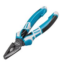 Плоскогубцы комбинированные 165 мм, трехкомпонентные рукоятки Gross купить в Москве с доставкой по всей России | ProtosMarket.ru