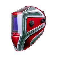 Маска сварщика GEFEST "вектор" (ф-р 9700V, пр-во FoxWeld), без коробки купить в Москве с доставкой по всей России | ProtosMarket.ru