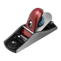 Рубанок, 140 х 45 мм, металлический, малогабаритный Sparta по ценам производителя в Санкт-Петербурге с доставкой по всей России