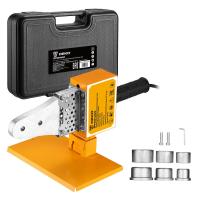 Аппарат для сварки полипропиленовых труб с металлической станиной DEKO RPPWM1600W в пластиковом кейс купить в Москве с доставкой по всей России | ProtosMarket.ru