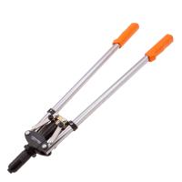 Заклепочник, 600 мм, двуручный, усиленный, заклепки 3.2-4.0-4.8-6.0-6.4 мм Sparta купить в Москве с доставкой по всей России | ProtosMarket.ru