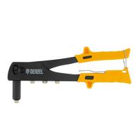 Заклепочник ручной, 255 мм, заклепки 2,4-3,2-4,0-4,8 мм Denzel купить в Москве с доставкой по всей России | ProtosMarket.ru