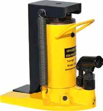 Домкрат гидравлический TOR HHQD-30 30/15 т по ценам производителя в Санкт-Петербурге с доставкой по всей России