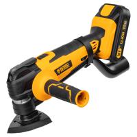 Многофункциональный инструмент аккумуляторный MTL-IB-18-02, Li-Ion, 18 В, 1.5 А*ч Denzel купить в Москве с доставкой по всей России | ProtosMarket.ru