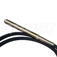 Гибкий вал с вибронаконечником GROST VGV 6/45 купить в Москве с доставкой по всей России | ProtosMarket.ru