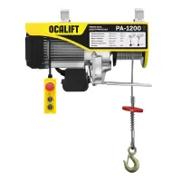 Мини таль стационарная OCALIFT PA-1200 600/1200кг 20м 220в купить в Москве с доставкой по всей России | ProtosMarket.ru