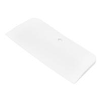 Шпатель, белая резина, 180 мм Сибртех по ценам производителя в Санкт-Петербурге с доставкой по всей России