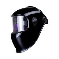 Маска сварщика КОРУНД-5 "черная" без коробки (ф-р 2100V, пр-во FoxWeld) купить в Москве с доставкой по всей России | ProtosMarket.ru