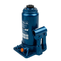 Домкрат гидравлический бутылочный, 5 т, H подъема 197-382 мм, в пластиковом кейсе Stels купить в Москве с доставкой по всей России | ProtosMarket.ru