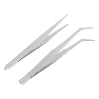 Набор пинцетов из нержавеющей стали, 2 шт, Sparta купить в Москве с доставкой по всей России | ProtosMarket.ru