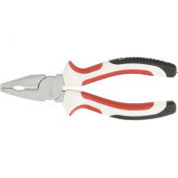 Плоскогубцы WHite Nickel, 160 мм, никелированные, трехкомпонентные рукоятки Matrix купить в Москве с доставкой по всей России | ProtosMarket.ru