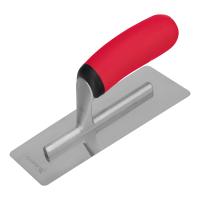 Кельма для венецианской штукатурки, нержавеющая сталь, 200 х 80 мм, двухкомпонентная ручка Matrix купить в Москве с доставкой по всей России | ProtosMarket.ru