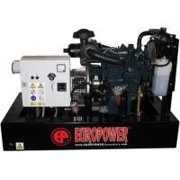 Генератор дизельный EUROPOWER EP 18 DE купить в Москве с доставкой по всей России | ProtosMarket.ru