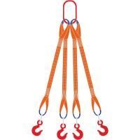 Строп текстильный 4СТ, 25т - 9м