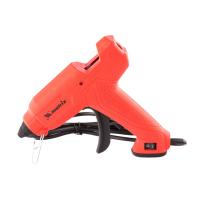 Клеевой пистолет, 11 мм, 30 (160) Вт, 18 г/мин, выключатель и индикатор напряжения Matrix купить в Москве с доставкой по всей России | ProtosMarket.ru