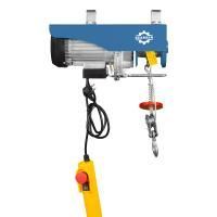 Таль электрическая мини стационарная GEARSEN PA 220В, 600/1200кг, 20/10м купить в Москве с доставкой по всей России | ProtosMarket.ru