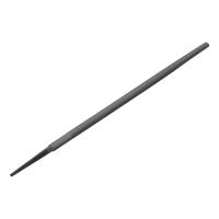 Напильник, 200 мм, №3, круглый, сталь У13А Сибртех купить в Москве с доставкой по всей России | ProtosMarket.ru