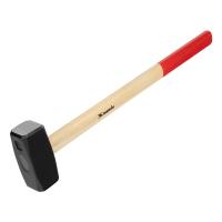 Кувалда, 5000 г, кованая головка, деревянная рукоятка 700мм Matrix по ценам производителя в Санкт-Петербурге с доставкой по всей России