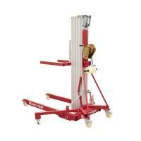 Телескопический подъемник для материалов SKYER SLA-25 купить в Москве с доставкой по всей России | ProtosMarket.ru