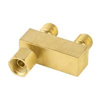 Разветвитель газовый для установки на газовый коллектор купить в Москве с доставкой по всей России | ProtosMarket.ru