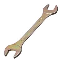 Ключ рожковый, 20 х 22 мм, желтый цинк Сибртех по ценам производителя в Санкт-Петербурге с доставкой по всей России