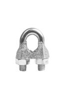 Зажим канатный TOR ф=13 мм DIN 741 (D)