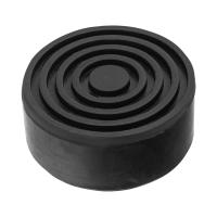 Резиновая опора для подкатного домкрата D 105 мм. H 45 мм Matrix