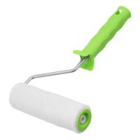 Валик "Велюр" с ручкой, 150 мм, ворс 5 мм, D 36 мм, D ручки 6 мм Сибртех купить в Москве с доставкой по всей России | ProtosMarket.ru