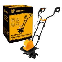 Культиватор электрический DEKO DKET1000-360, 1000 Вт