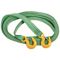 Ремень буксировочный с крюками 7т-8м