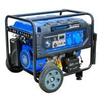 Генератор бензиновый Dinking DKA5500EW (5,5кВт, электростартер, 15лс, колёса) купить в Москве с доставкой по всей России | ProtosMarket.ru
