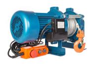 Лебедка электрическая  500 кг  30 м с канатом 220 В TOR KCD (T)*