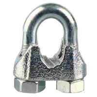 Зажим для троса DIN 741, D = 22 мм