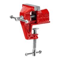 Тиски, 50 мм, крепление для стола Sparta