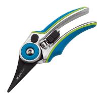 Секатор цветочный, 215 мм, регулировка захвата, алюминиевые рукоятки, Luxe, Palisad купить в Москве с доставкой по всей России | ProtosMarket.ru