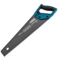 Ножовка по дереву "PIRANHA", 400 мм, 7 TPI, 3D-зуб, тефлоновое покрытие полотна, двухкомпонентная рукоятка Gross купить в Москве с доставкой по всей России | ProtosMarket.ru