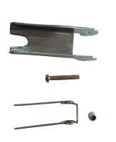 Защелка для крюков вилочных TOR G80 1,12 т (D)