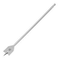 Сверло по дереву перовое удлиненное, 30 х 300 мм, шестигранный хвостовик Matrix купить в Москве с доставкой по всей России | ProtosMarket.ru