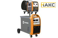 Сварочный полуавтомат HUGONG EMIG 350 III (без горелки и кабель-пакета)