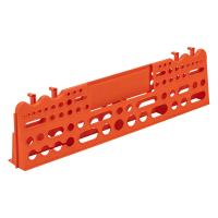 Полка для инструмента 62.5 см, оранжевая Stels купить в Москве с доставкой по всей России | ProtosMarket.ru