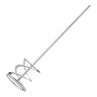 Миксер для красок и штукатурных смесей, 100 х 600 мм, оцинкованный, шестигранный хвостовик 10мм Denzel по ценам производителя в Санкт-Петербурге с доставкой по всей России