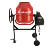 Бетоносмеситель СМ-120K, 120 л, мощность 450 Вт МТХ купить в Москве с доставкой по всей России | ProtosMarket.ru