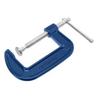 Струбцина G-образная, 75 мм Сибртех по ценам производителя в Санкт-Петербурге с доставкой по всей России