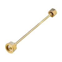 Устройство для заправки баллонов L=250 мм, G3/4-W21,8 по ценам производителя в Санкт-Петербурге с доставкой по всей России