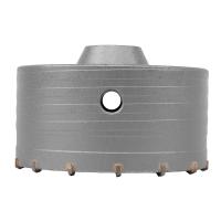 Буровая коронка, M22 х 115 мм Matrix по ценам производителя в Санкт-Петербурге с доставкой по всей России