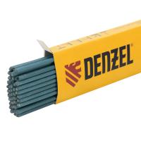 Электроды DER-3, диам. 2,5 мм, 1 кг., рутиловое покрытие Denzel