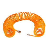 Шланг пневматический спиральный DEKO DKAH15 (15 м, 8х5 мм) купить в Москве с доставкой по всей России | ProtosMarket.ru