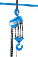 Таль ручная шестеренная TOR ТРШ C 10ТХ3М PRO (для тяжелых работ) купить в Москве с доставкой по всей России | ProtosMarket.ru