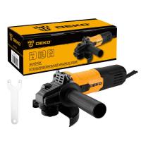Углошлифовальная машина (УШМ) DEKO AG950DK, 125мм, 950 Вт купить в Москве с доставкой по всей России | ProtosMarket.ru